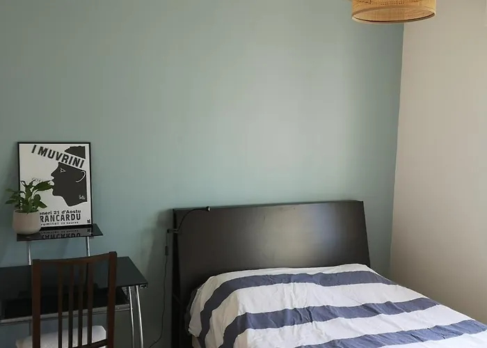 Chambre Dans Beau T3 Tres Proche Centre Ville !