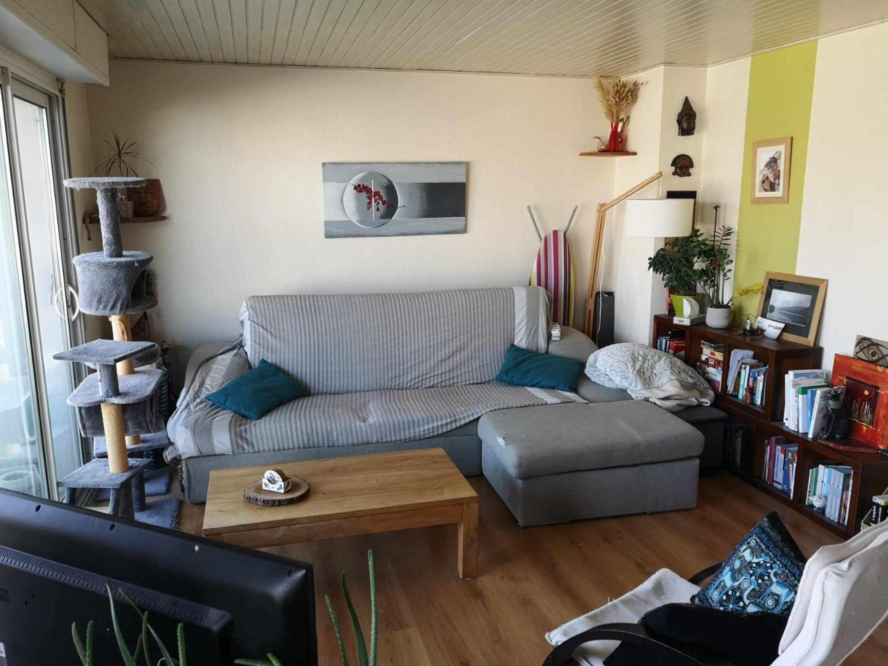 Séjour chez l'habitant Dans Beau T3 Tres Proche Centre ! Lorient